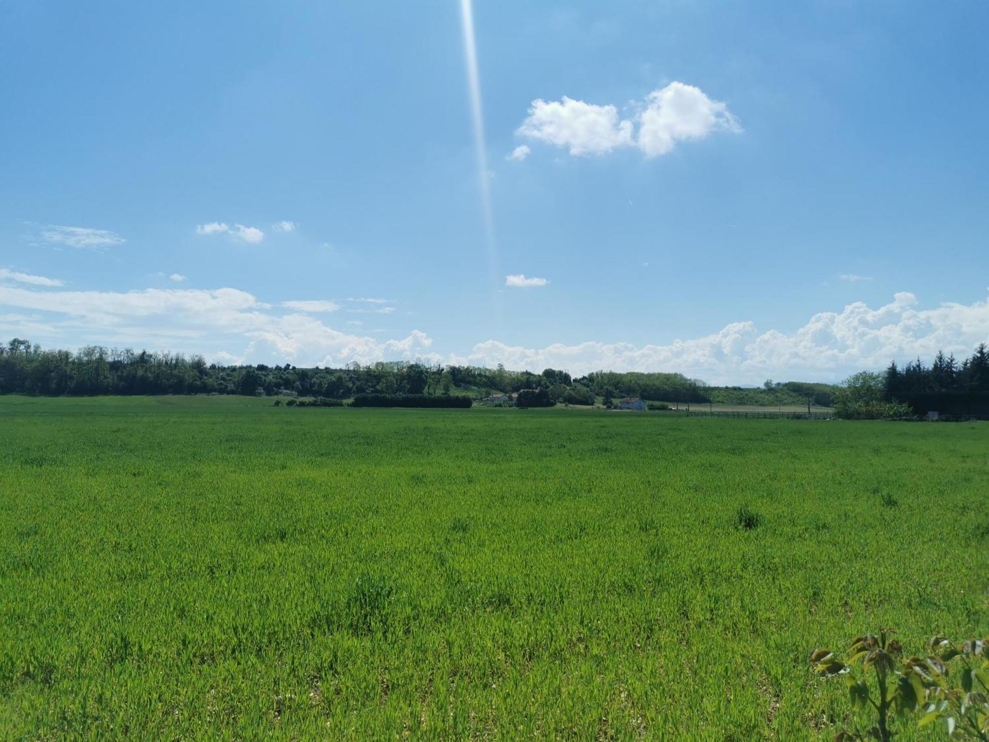 Gite Drome Des Colines Anneyron Buitenkant foto