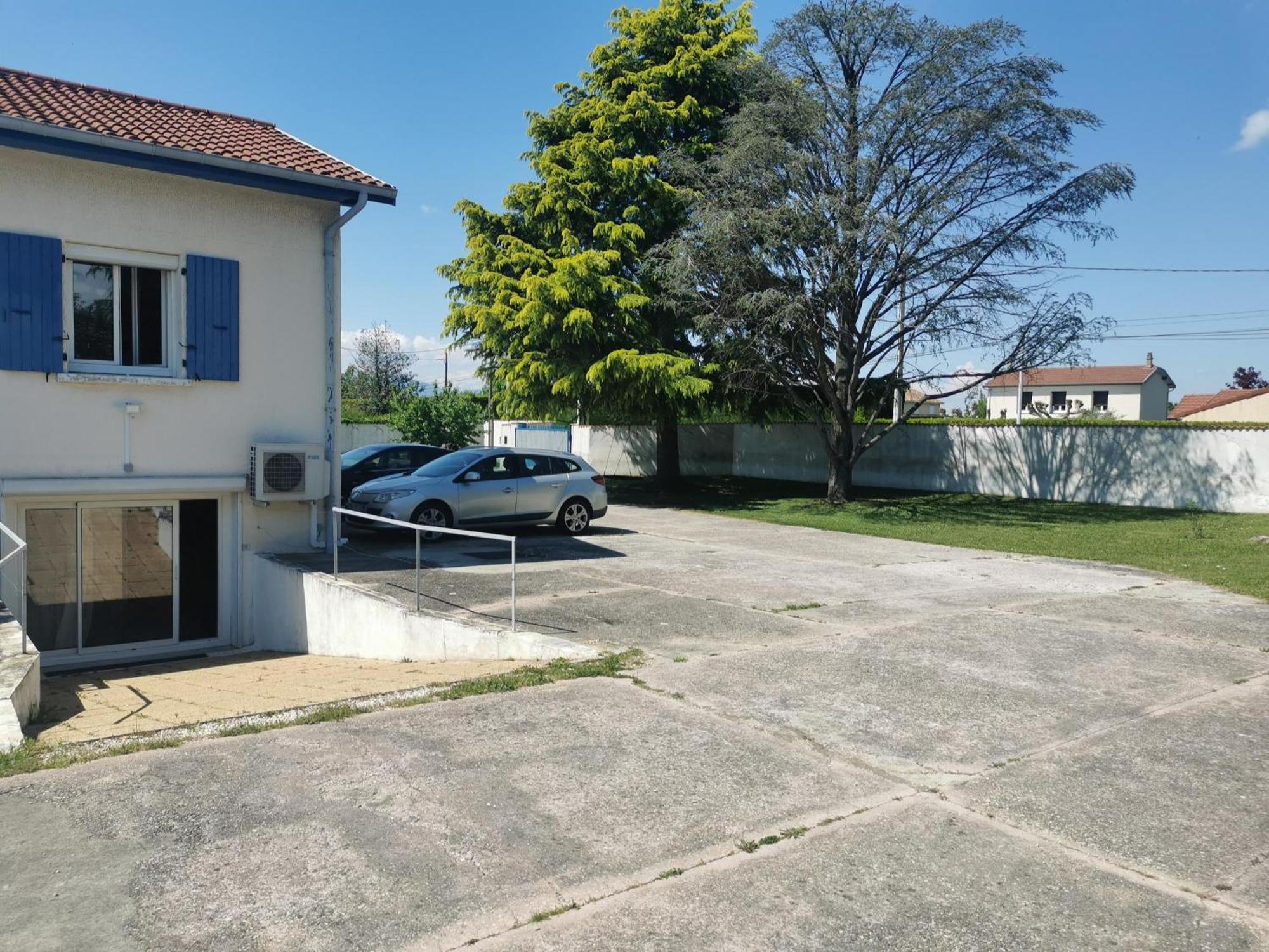 Gite Drome Des Colines Anneyron Buitenkant foto